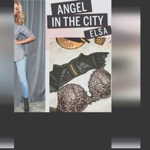 Victoria secret pushup bra